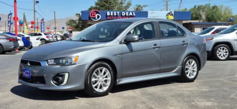 Photos of 2016 Mitsubishi Lancer ES Sedan 4D for sale in El Paso, TX at Best Deal Auto Group
