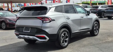 More photos of 2024 Kia Sportage LX Sport Utility 4D at Best Deal Auto Group, TX