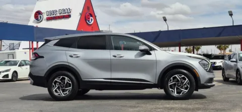 More photos of 2024 Kia Sportage LX Sport Utility 4D at Best Deal Auto Group, TX