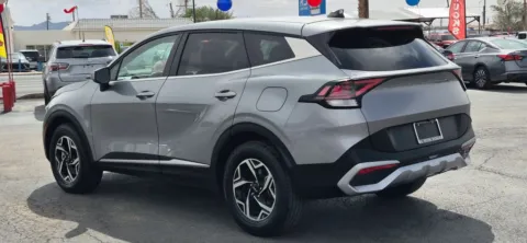 Photos of 2024 Kia Sportage LX Sport Utility 4D for sale in El Paso, TX at Best Deal Auto Group