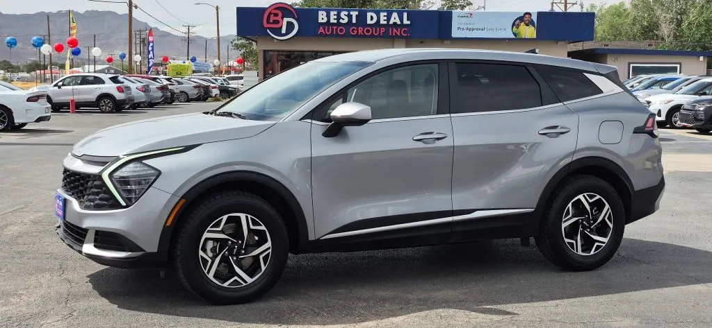 2024 Kia Sportage 2.5 LX AT AWD's photo