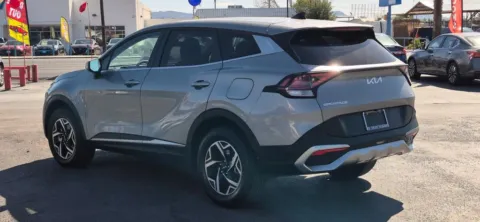 More photos of 2024 Kia Sportage LX Sport Utility 4D at Best Deal Auto Group, TX