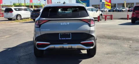 More photos of 2024 Kia Sportage LX Sport Utility 4D at Best Deal Auto Group, TX