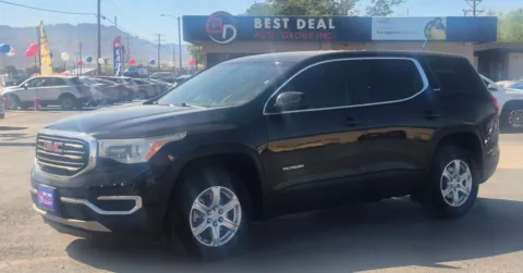 Photos of 2019 GMC Acadia SLE-1 Sport Utility 4D for sale in El Paso, TX at Best Deal Auto Group