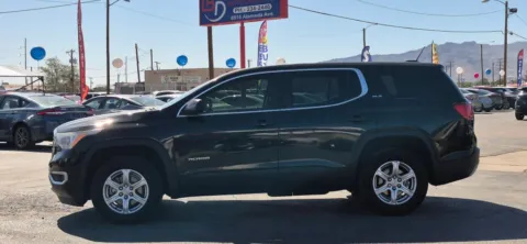 Another view of 2019 GMC Acadia SLE-1 Sport Utility 4D for sale in El Paso, TX at Best Deal Auto Group