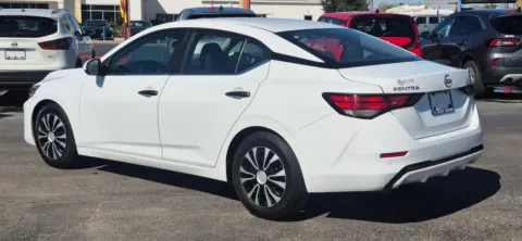 More photos of 2024 Nissan Sentra S Sedan 4D at Best Deal Auto Group, TX