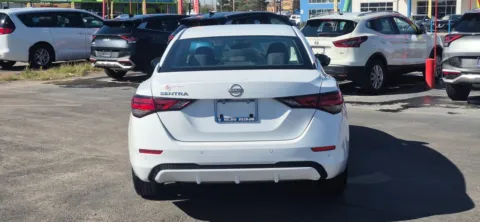 More photos of 2024 Nissan Sentra S Sedan 4D at Best Deal Auto Group, TX
