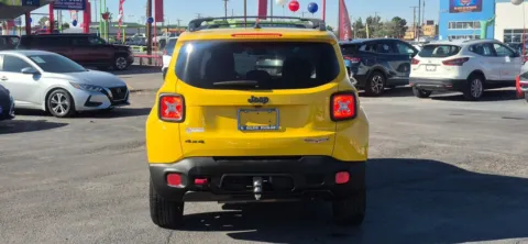 More photos of 2017 Jeep Renegade Trailhawk Sport Utility 4D at Best Deal Auto Group, TX