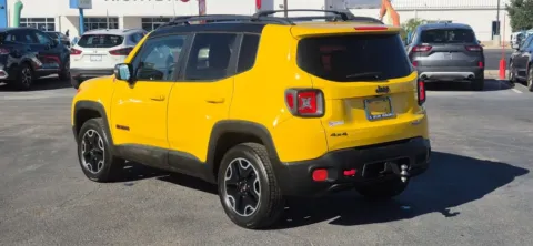 More photos of 2017 Jeep Renegade Trailhawk Sport Utility 4D at Best Deal Auto Group, TX