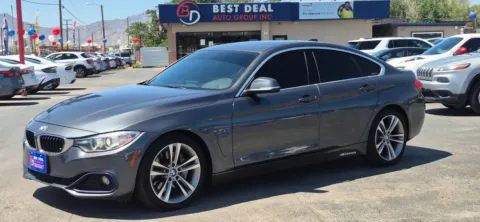 Photos of 2016 BMW 4 Series 435i Gran Coupe 4D for sale in El Paso, TX at Best Deal Auto Group