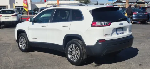 More photos of 2020 Jeep Cherokee Latitude Plus Sport Utility 4D at Best Deal Auto Group, TX