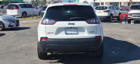 More photos of 2020 Jeep Cherokee Latitude Plus Sport Utility 4D at Best Deal Auto Group, TX