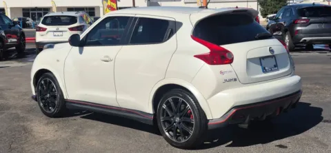 More photos of 2014 Nissan JUKE NISMO RS Sport Utility 4D at Best Deal Auto Group, TX