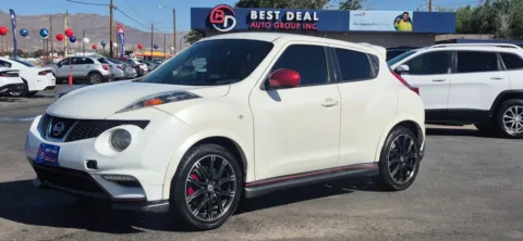 Photos of 2014 Nissan JUKE NISMO RS Sport Utility 4D for sale in El Paso, TX at Best Deal Auto Group