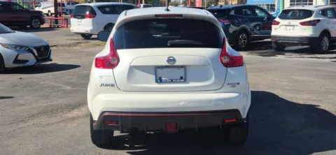 More photos of 2014 Nissan JUKE NISMO RS Sport Utility 4D at Best Deal Auto Group, TX