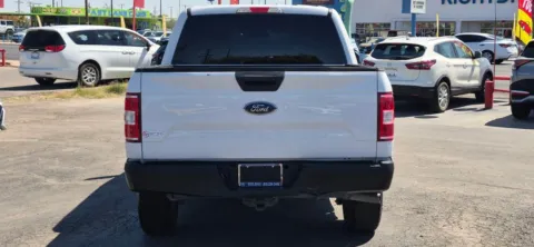 More photos of 2020 Ford F-150 SuperCrew Cab XL Pickup 4D 5 1/2 ft at Best Deal Auto Group, TX