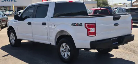 More photos of 2020 Ford F-150 SuperCrew Cab XL Pickup 4D 5 1/2 ft at Best Deal Auto Group, TX