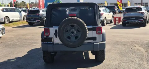 More photos of 2017 Jeep Wrangler Sport SUV 2D at Best Deal Auto Group, TX