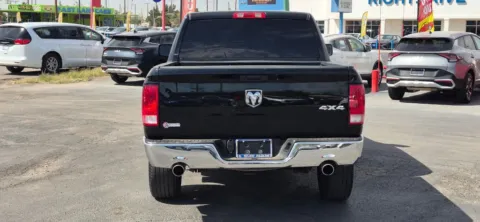 More photos of 2021 Ram 1500 Classic Crew Cab Tradesman Pickup 4D 5 1/2 ft at Best Deal Auto Group, TX