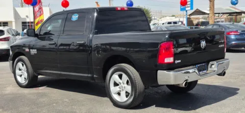 More photos of 2021 Ram 1500 Classic Crew Cab Tradesman Pickup 4D 5 1/2 ft at Best Deal Auto Group, TX