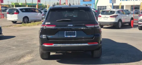 More photos of 2023 Jeep Grand Cherokee 4xe Sport Utility 4D at Best Deal Auto Group, TX