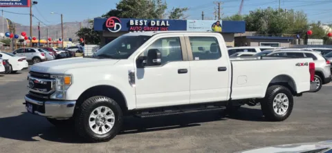 Photos of 2020 Ford F350 Super Duty Crew Cab XL Pickup 4D 8 ft for sale in El Paso, TX at Best Deal Auto Group