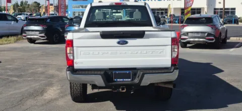 More photos of 2020 Ford F350 Super Duty Crew Cab XL Pickup 4D 8 ft at Best Deal Auto Group, TX
