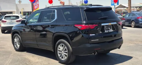 More photos of 2023 Chevrolet Traverse LT Sport Utility 4D at Best Deal Auto Group, TX