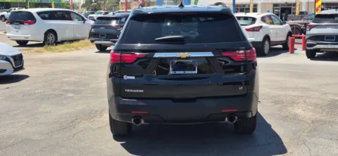 More photos of 2023 Chevrolet Traverse LT Sport Utility 4D at Best Deal Auto Group, TX