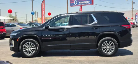 Another view of 2023 Chevrolet Traverse LT Sport Utility 4D for sale in El Paso, TX at Best Deal Auto Group