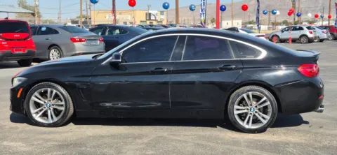 Another view of 2018 BMW 4 Series 430i Gran Coupe Sedan 4D for sale in El Paso, TX at Best Deal Auto Group