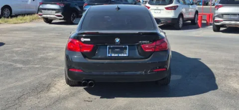 More photos of 2018 BMW 4 Series 430i Gran Coupe Sedan 4D at Best Deal Auto Group, TX
