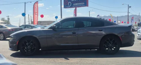 Another view of 2022 Dodge Charger SXT Sedan 4D for sale in El Paso, TX at Best Deal Auto Group