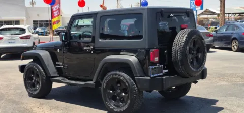 More photos of 2014 Jeep Wrangler Sport S Sport Utility 2D at Best Deal Auto Group, TX