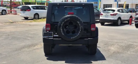 More photos of 2014 Jeep Wrangler Sport S Sport Utility 2D at Best Deal Auto Group, TX