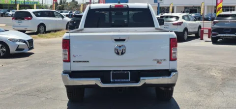 More photos of 2022 Ram 1500 Quad Cab Big Horn Pickup 4D 6 1/3 ft at Best Deal Auto Group, TX