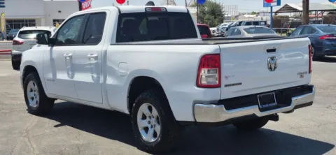 More photos of 2022 Ram 1500 Quad Cab Big Horn Pickup 4D 6 1/3 ft at Best Deal Auto Group, TX