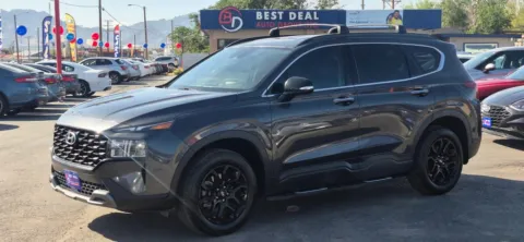 Photos of 2022 Hyundai Santa Fe XRT Sport Utility 4D for sale in El Paso, TX at Best Deal Auto Group