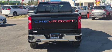 More photos of 2021 Chevrolet Silverado 1500 Crew Cab LT Pickup 4D 5 3/4 ft at Best Deal Auto Group, TX
