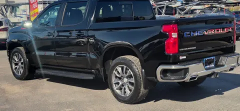 More photos of 2021 Chevrolet Silverado 1500 Crew Cab LT Pickup 4D 5 3/4 ft at Best Deal Auto Group, TX