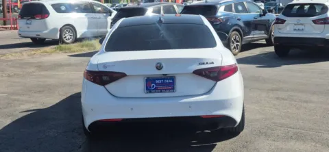 More photos of 2019 Alfa Romeo Giulia Sedan 4D at Best Deal Auto Group, TX