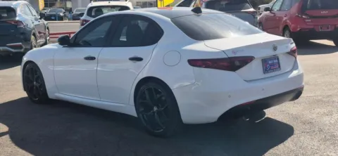 More photos of 2019 Alfa Romeo Giulia Sedan 4D at Best Deal Auto Group, TX