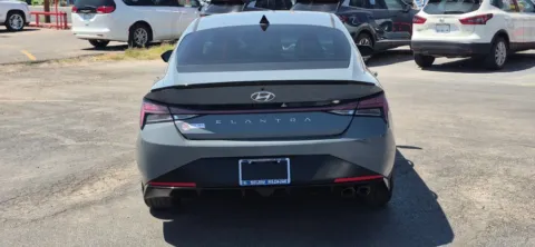More photos of 2022 Hyundai Elantra N Line Sedan 4D at Best Deal Auto Group, TX
