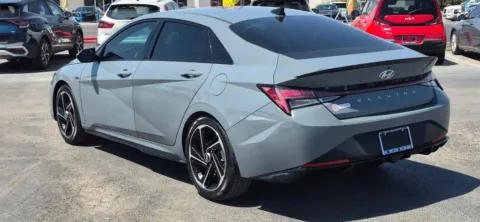 More photos of 2022 Hyundai Elantra N Line Sedan 4D at Best Deal Auto Group, TX