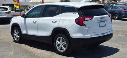 More photos of 2024 GMC Terrain SLE Sport Utility 4D at Best Deal Auto Group, TX