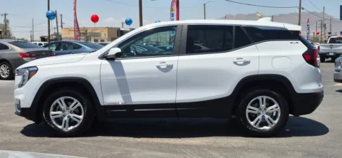 Another view of 2024 GMC Terrain SLE Sport Utility 4D for sale in El Paso, TX at Best Deal Auto Group