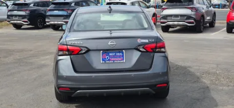 More photos of 2023 Nissan Versa SV Sedan 4D at Best Deal Auto Group, TX