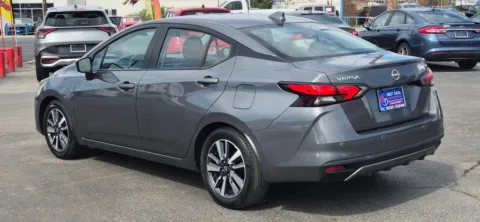 More photos of 2023 Nissan Versa SV Sedan 4D at Best Deal Auto Group, TX