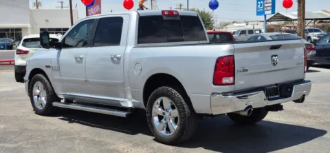 More photos of 2018 Ram 1500 Crew Cab Big Horn Pickup 4D 5 1/2 ft at Best Deal Auto Group, TX