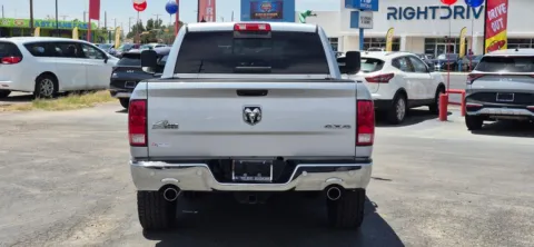 More photos of 2018 Ram 1500 Crew Cab Big Horn Pickup 4D 5 1/2 ft at Best Deal Auto Group, TX